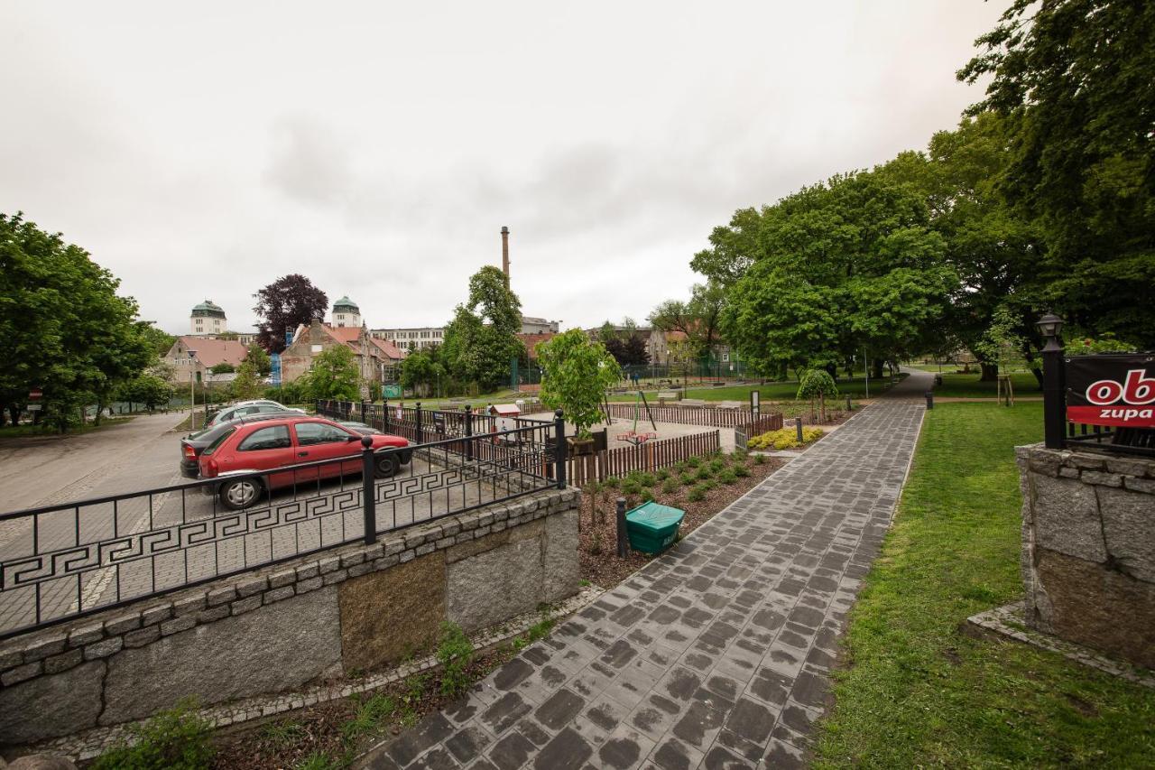 Moonlight Apartament Zielona Gora  Luaran gambar