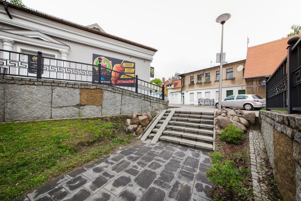 Moonlight Apartament Zielona Gora  Luaran gambar