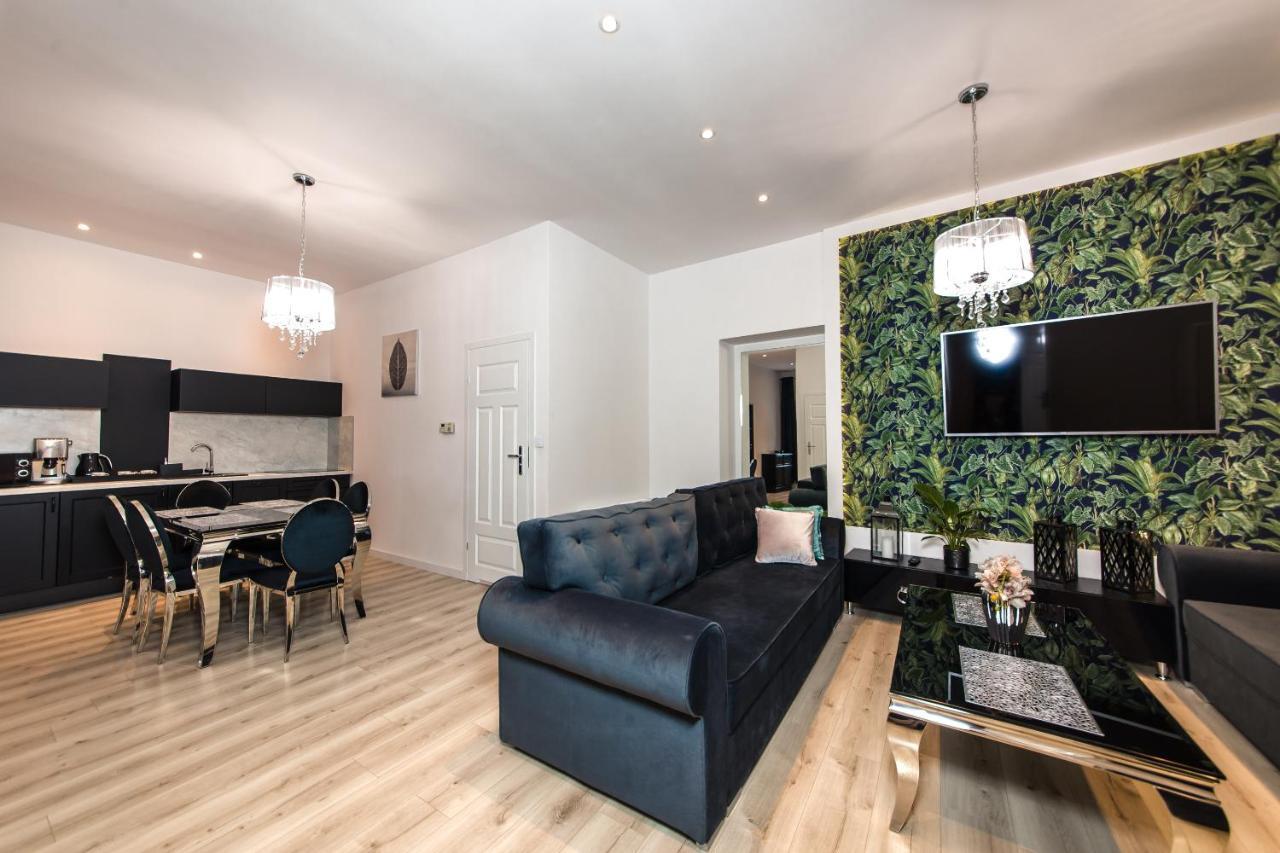 Moonlight Apartament Zielona Gora  Luaran gambar